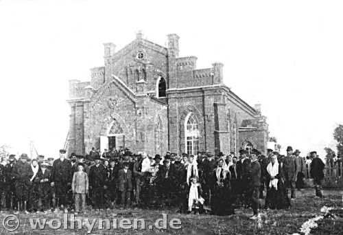  Kirche 1907