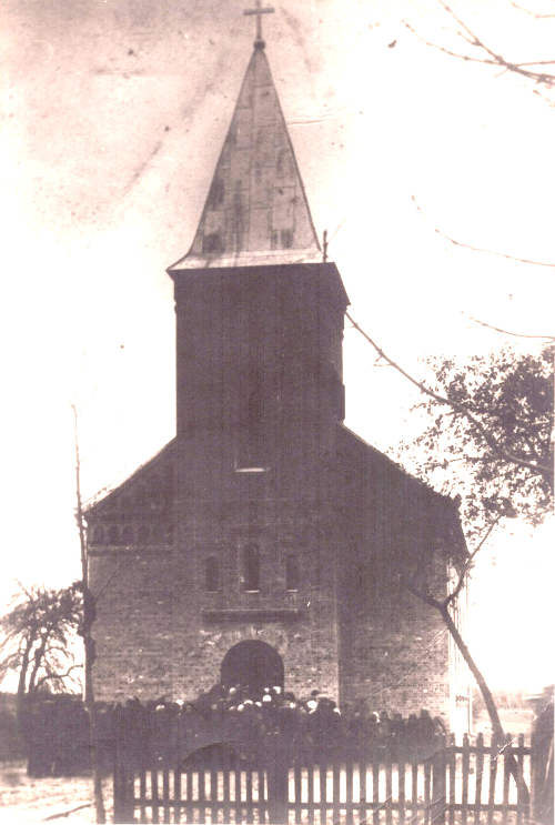  Kirche 1933