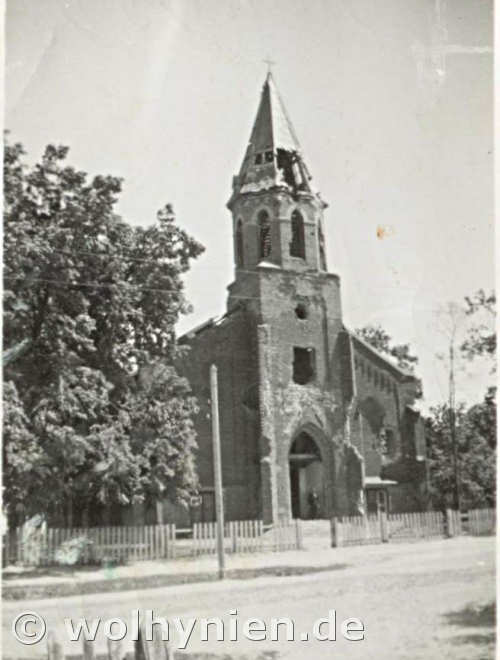 Kirche 1942