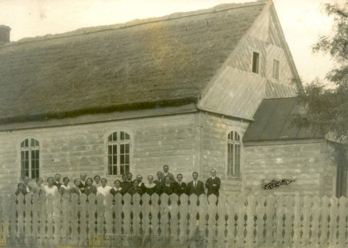 Kirche 1928