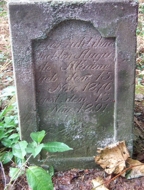 Behrend, Auguste