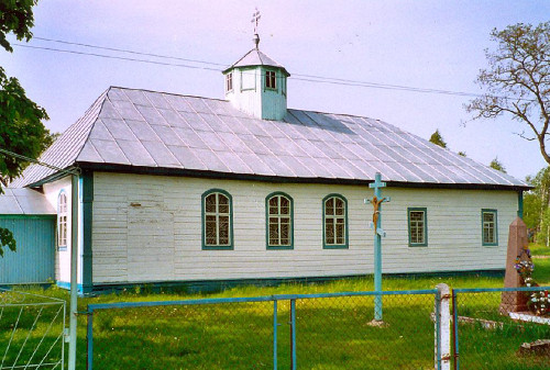  Kirche 1993