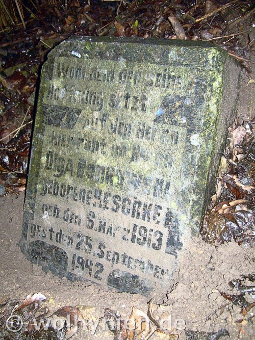 Bonkowski, Olga