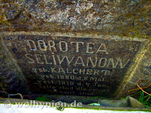 Seliwanow, Dorotea