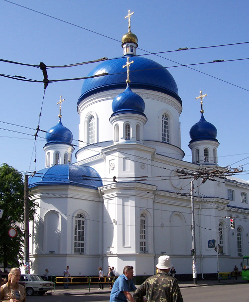 Kathedrale St. Michael