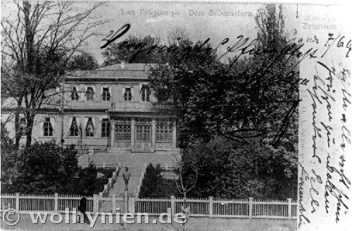 Palast 1907