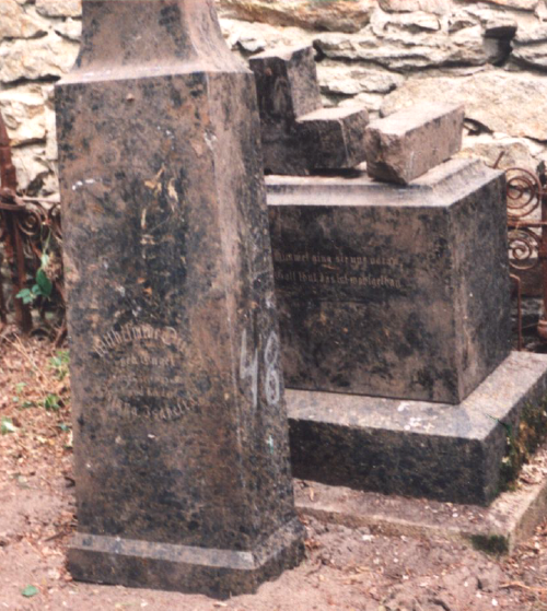 Diettrich, Wilhelmine
