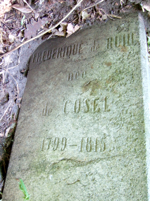 Ruill, Frederique de 
