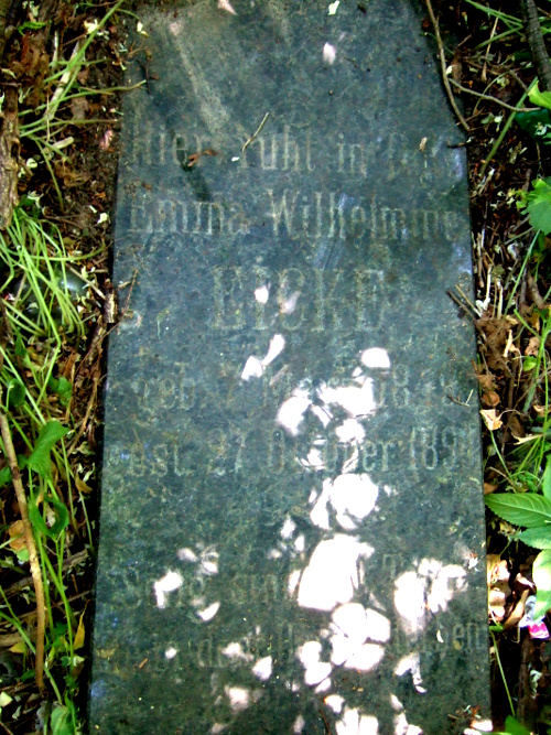 Eicke, Emma 