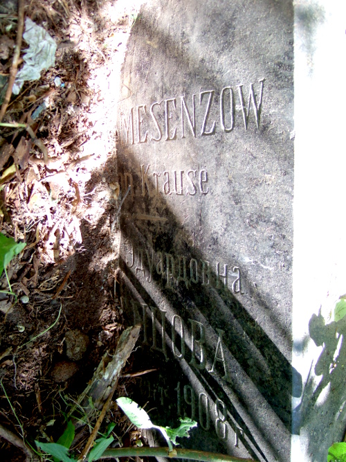 Mesenzow