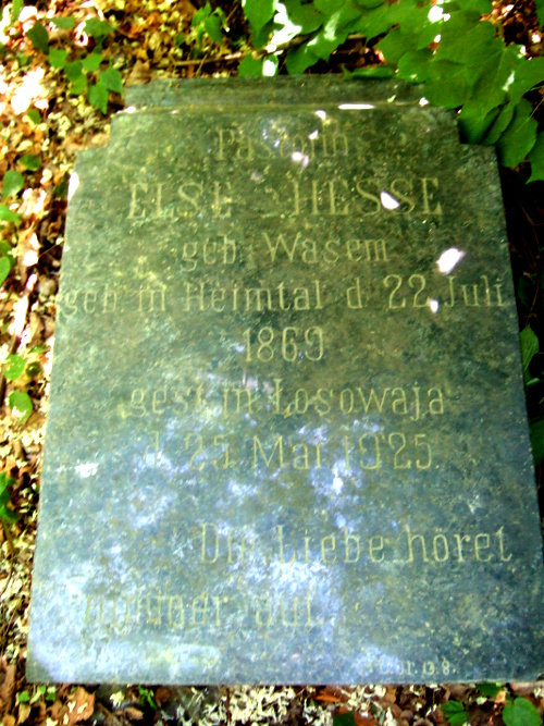 Hesse, Else 