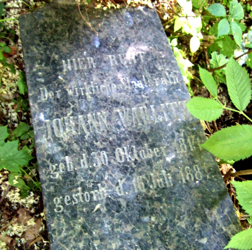 Warlitz, Johann 