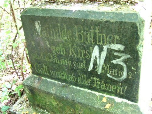 Bttner, Mathilde 