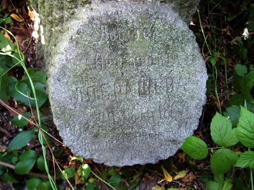 Dobraschewa, Dorothea 