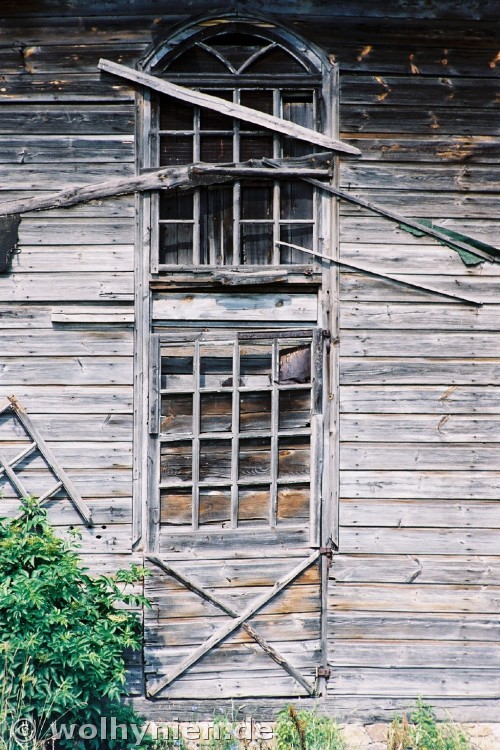 Kirche 2001