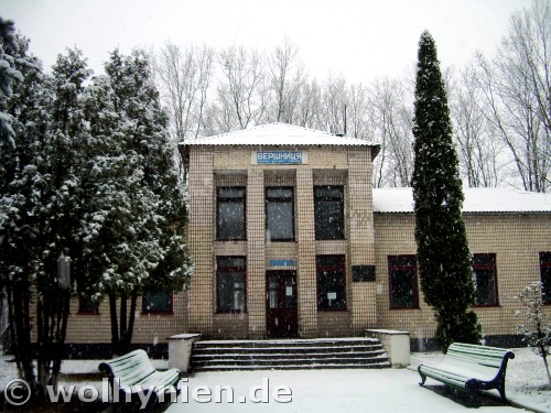 Bahnhof