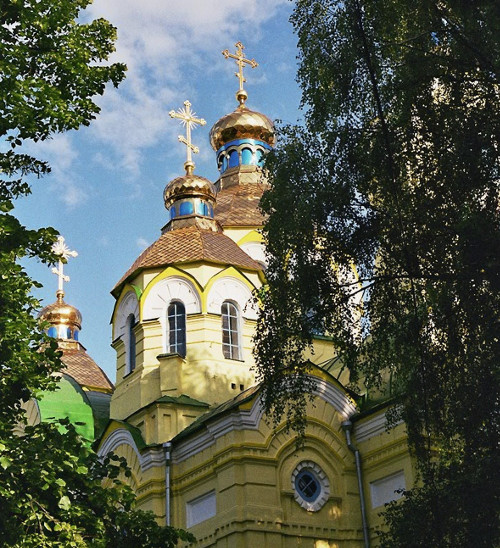 Orthodoxe Kathedrale