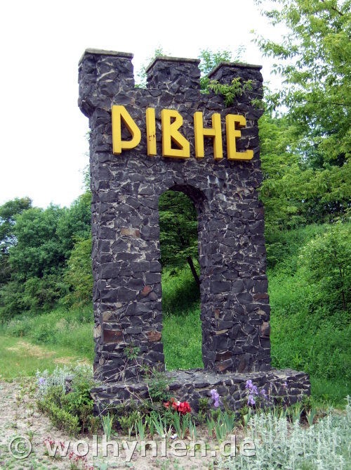 Ortseingang