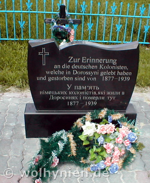 Gedenkstein