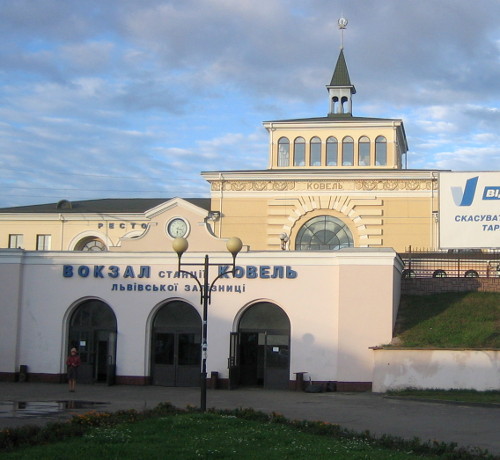 Bahnhof