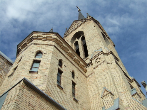 Kirche 2015