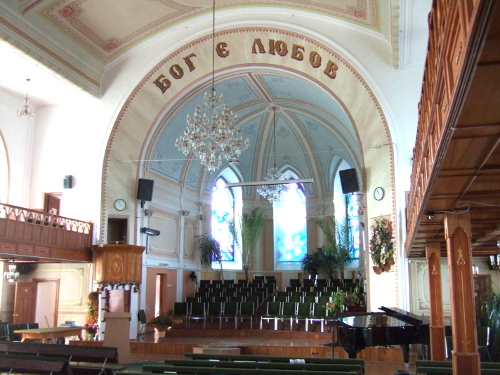Kirche 2015