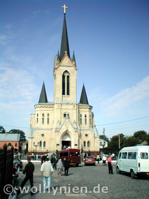 Kirche 2006