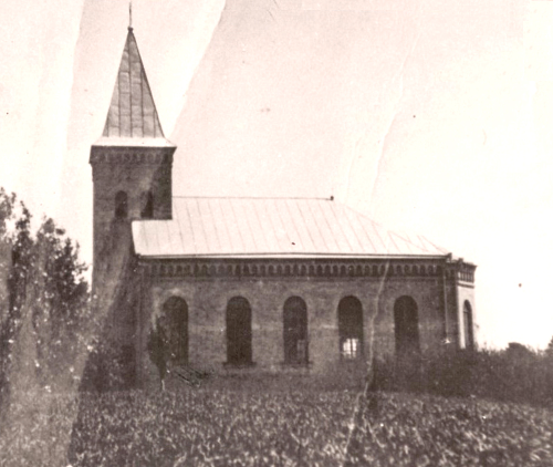  Kirche 1933