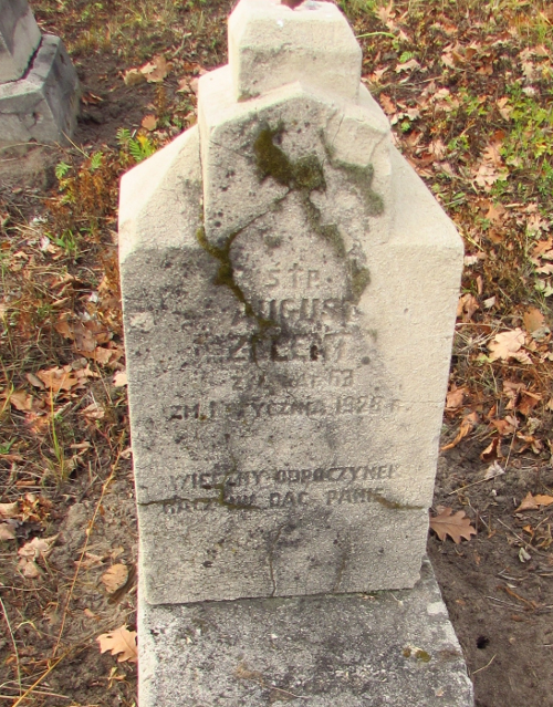 Zelent, August