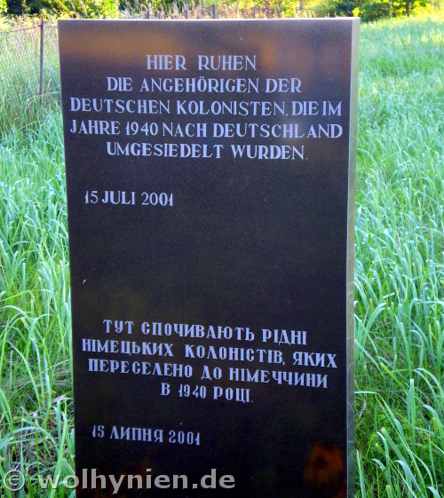 Gedenktafel
