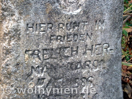 Frelich, Herman