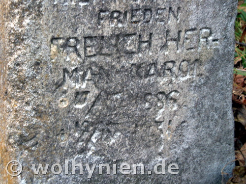 Frelich, Herman