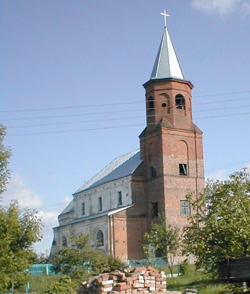 Kirche 2006