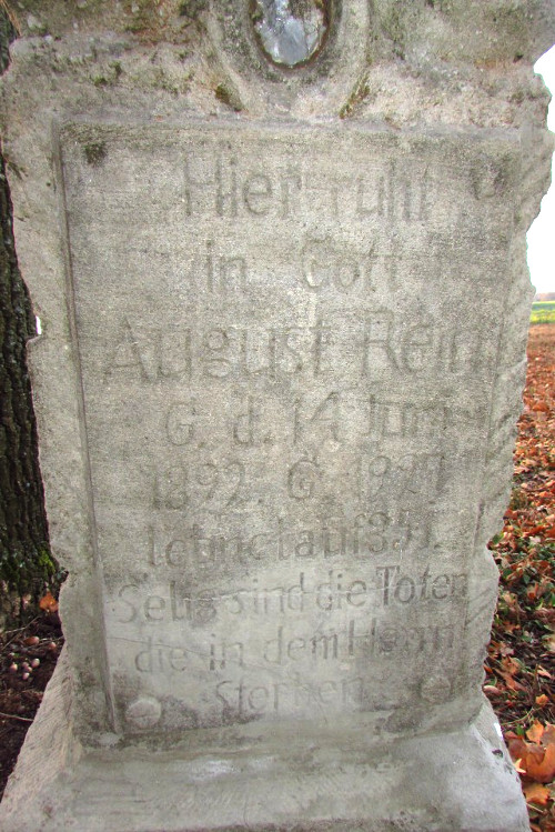 Rein, August
