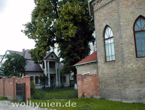 Pfarrhaus