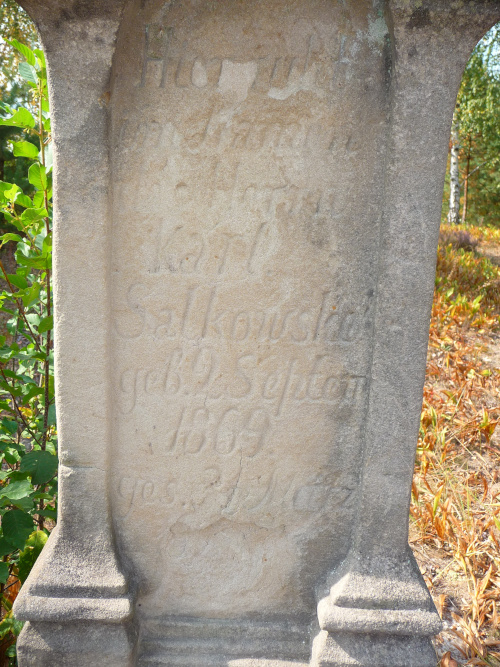 Salkowske, Karl