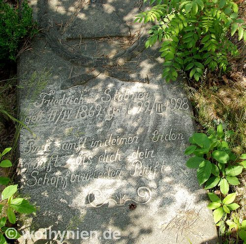 Stebner, Friedrich