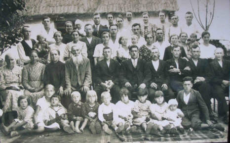 Einwohner Bryszcze
