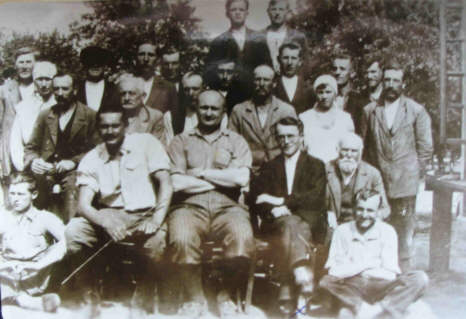 Einwohner Bryszcze
