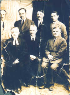 Pastor Liersch und ?