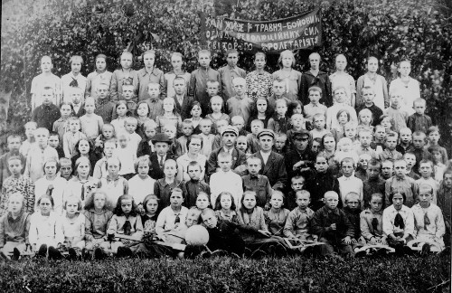 Schulfoto 1931