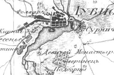 Kartenausschnitt