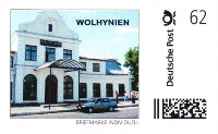 Bahnhof Kostopol