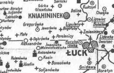 zur Lück-Karte